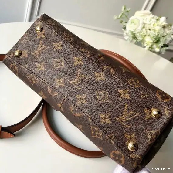 First bags ru reviews Vuitton Louis BB V Tote 0630